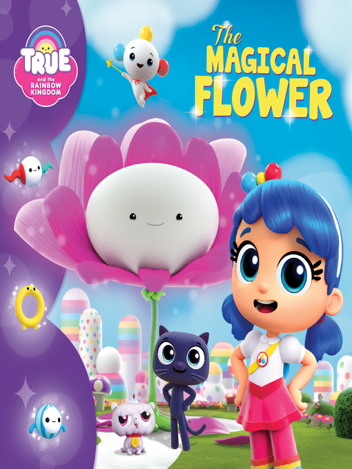 Title details for The Magical Flower by Anne Paradis - Available